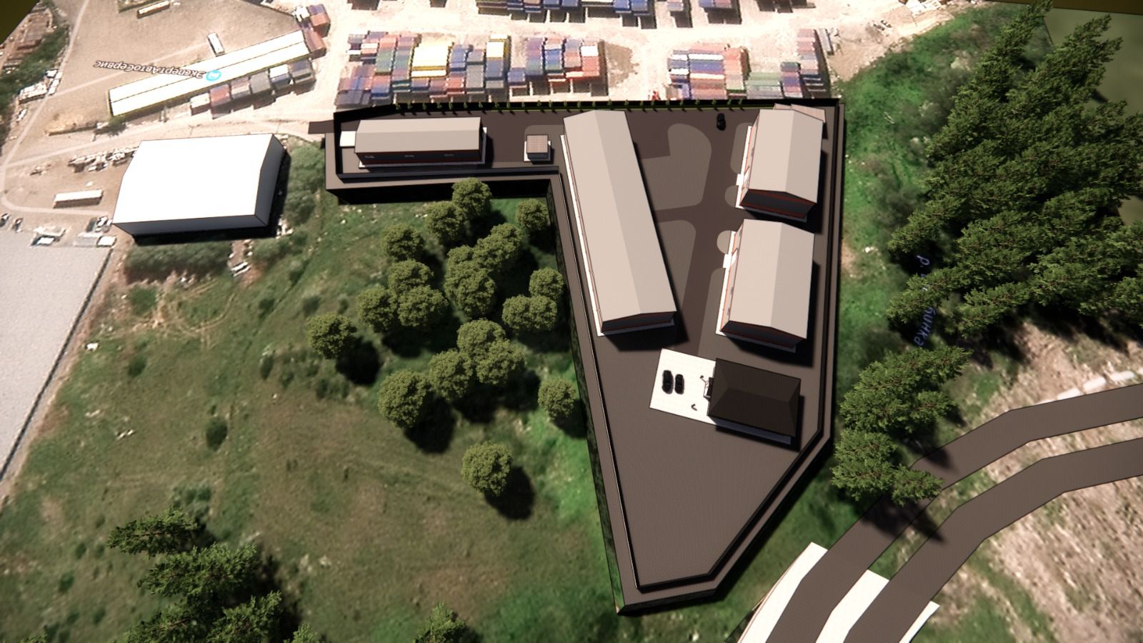 Final Construction Plan